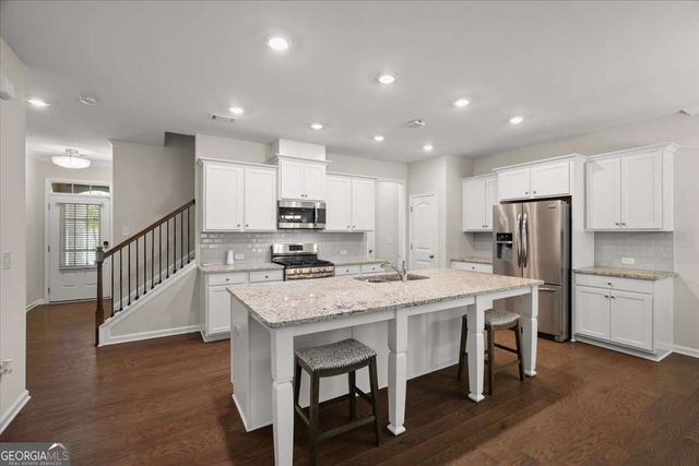 4442 Park Vista Lane, Buford, GA 30518