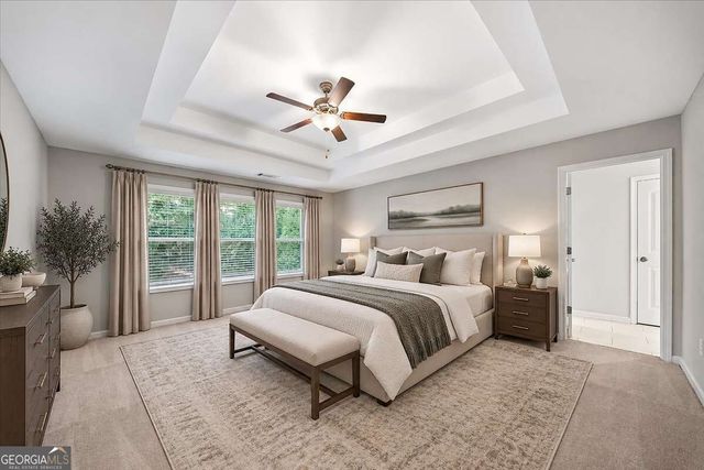 4442 Park Vista Lane, Buford, GA 30518