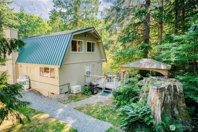 64455 NE 180th Street, Baring, WA 98224