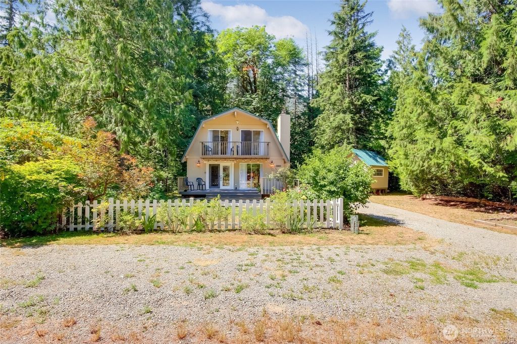 64455 NE 180th Street, Baring, WA 98224