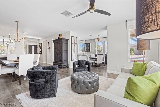 2163 Eagle Sticks Drive, Henderson, NV 89012