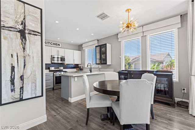 2163 Eagle Sticks Drive, Henderson, NV 89012