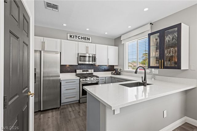 2163 Eagle Sticks Drive, Henderson, NV 89012