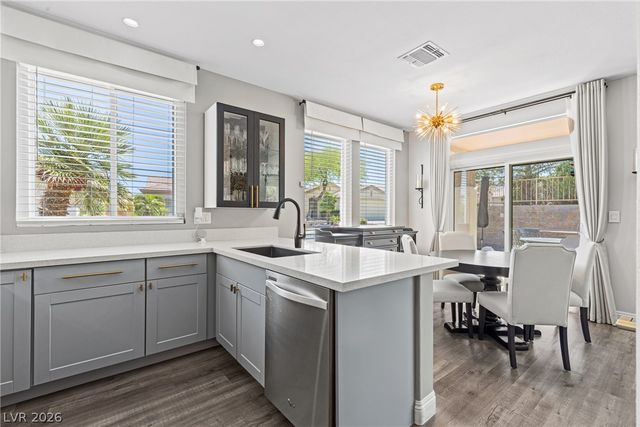 2163 Eagle Sticks Drive, Henderson, NV 89012