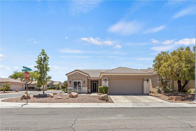 2163 Eagle Sticks Drive, Henderson, NV 89012