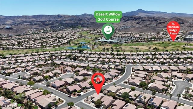 2163 Eagle Sticks Drive, Henderson, NV 89012