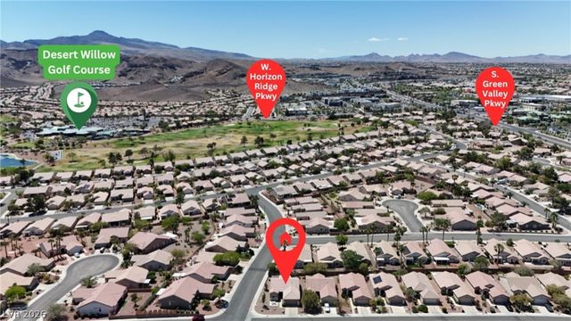 2163 Eagle Sticks Drive, Henderson, NV 89012