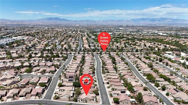2163 Eagle Sticks Drive, Henderson, NV 89012