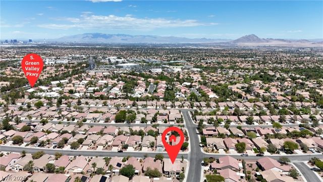 2163 Eagle Sticks Drive, Henderson, NV 89012