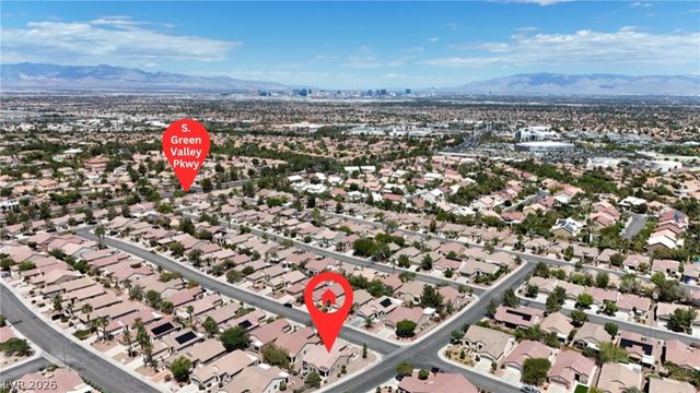 2163 Eagle Sticks Drive, Henderson, NV 89012
