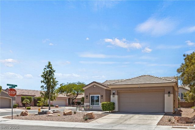 2163 Eagle Sticks Drive, Henderson, NV 89012