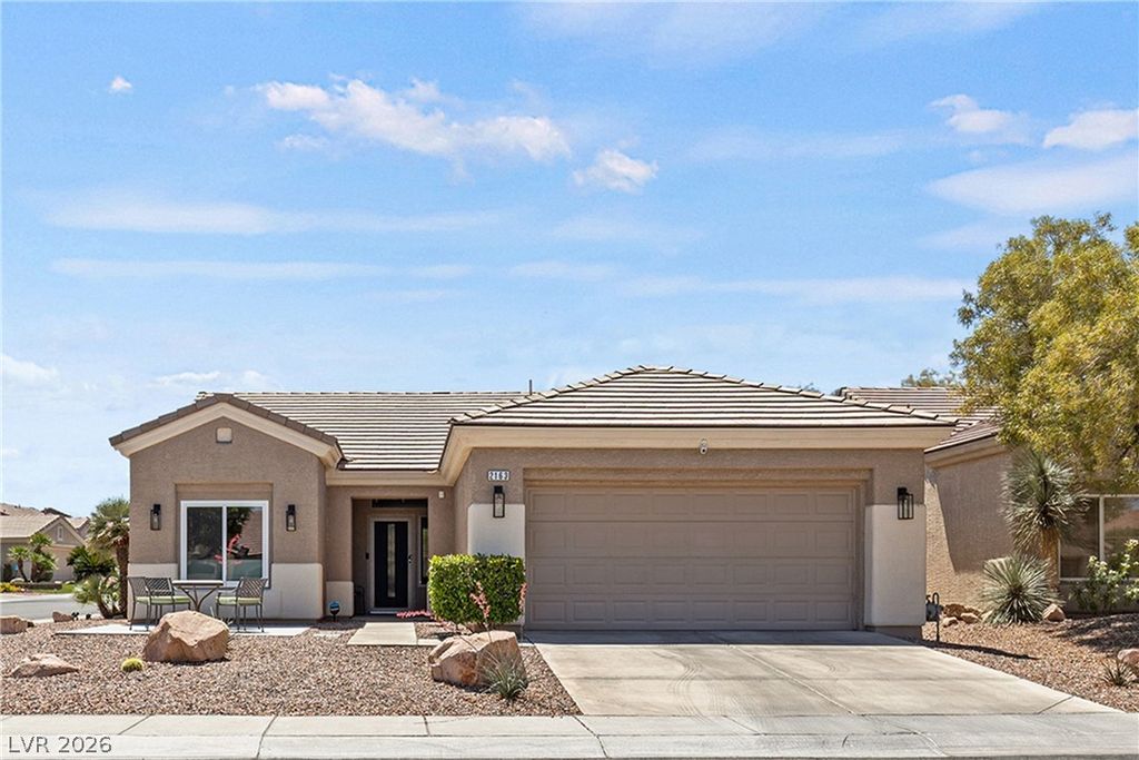 2163 Eagle Sticks Drive, Henderson, NV 89012