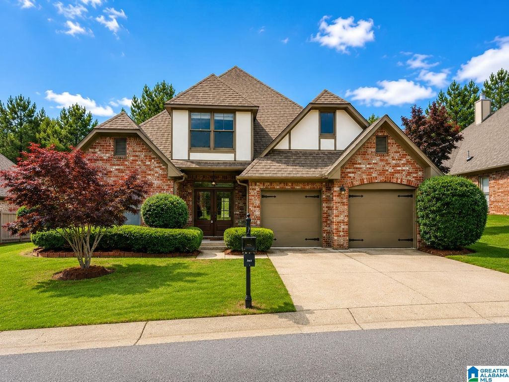 443 FOOTHILLS PARKWAY, Chelsea, AL 35043