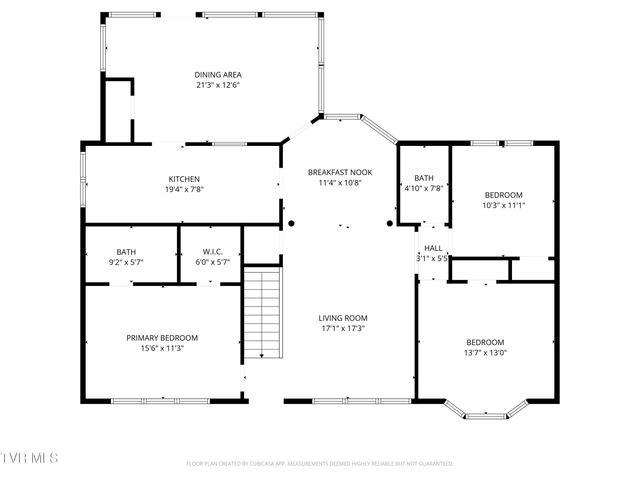 109 Pine Ridge Drive, Afton, TN 37616