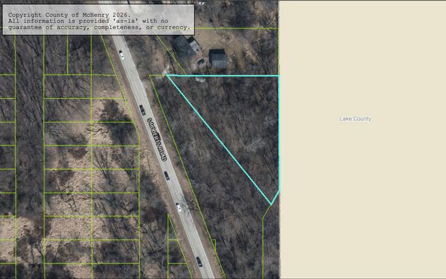 Lot 1 Roberts Road, Mchenry, IL 60051
