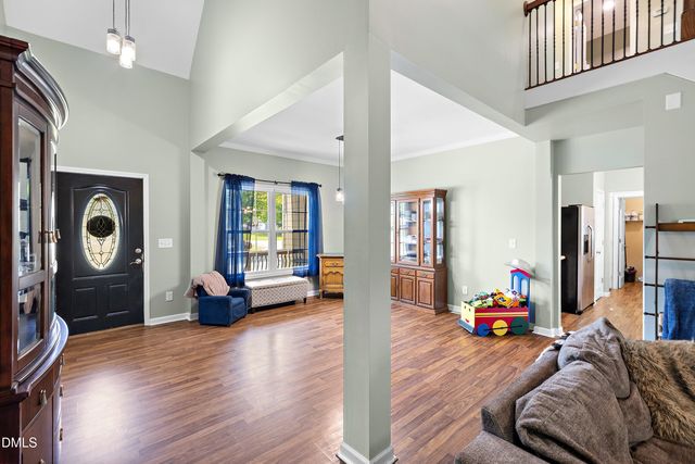201 Clark Pond Road, Clayton, NC 27527