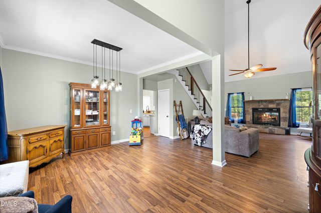 201 Clark Pond Road, Clayton, NC 27527