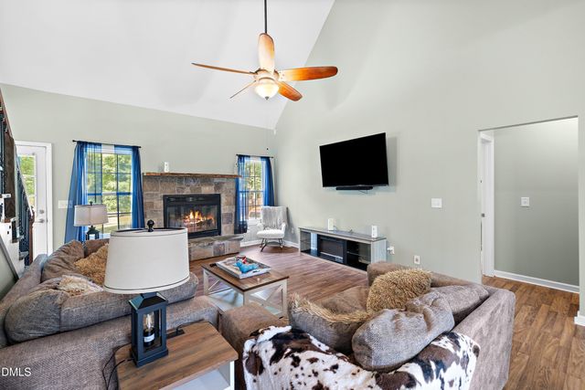 201 Clark Pond Road, Clayton, NC 27527
