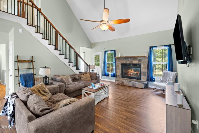 201 Clark Pond Road, Clayton, NC 27527