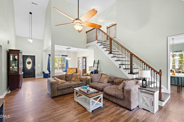 201 Clark Pond Road, Clayton, NC 27527
