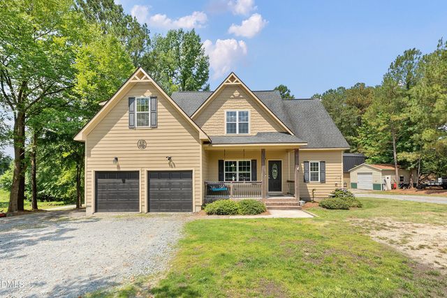 201 Clark Pond Road, Clayton, NC 27527
