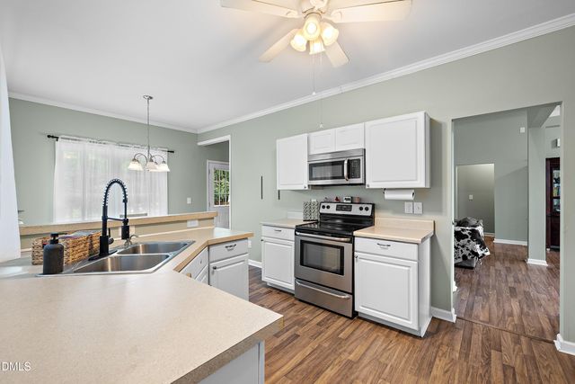 201 Clark Pond Road, Clayton, NC 27527