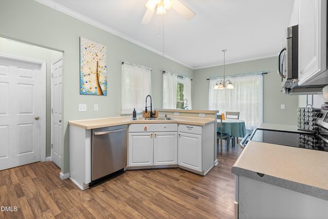 201 Clark Pond Road, Clayton, NC 27527