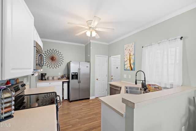 201 Clark Pond Road, Clayton, NC 27527