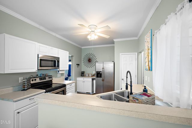 201 Clark Pond Road, Clayton, NC 27527