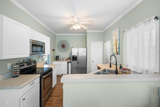 201 Clark Pond Road, Clayton, NC 27527
