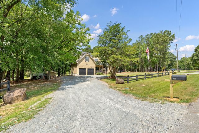 201 Clark Pond Road, Clayton, NC 27527