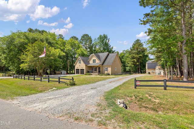 201 Clark Pond Road, Clayton, NC 27527