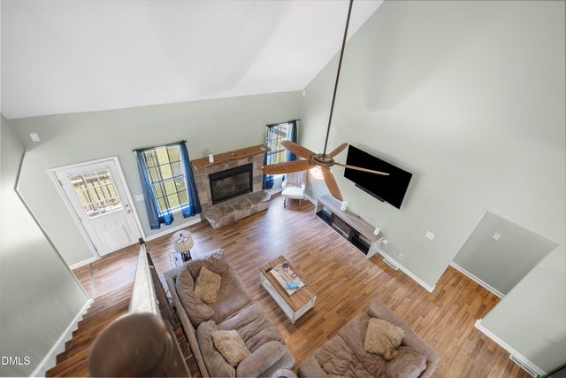 201 Clark Pond Road, Clayton, NC 27527