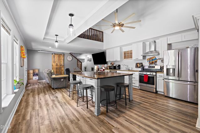 201 Clark Pond Road, Clayton, NC 27527