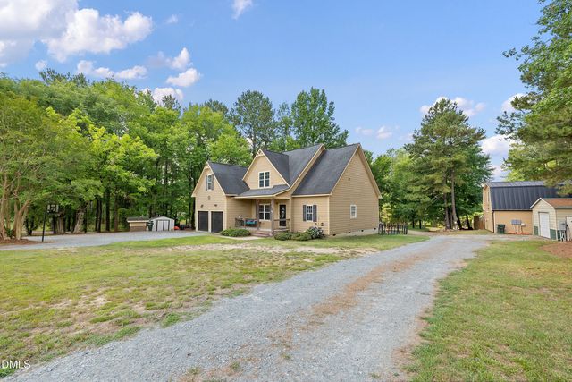 201 Clark Pond Road, Clayton, NC 27527