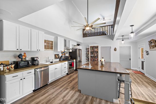 201 Clark Pond Road, Clayton, NC 27527