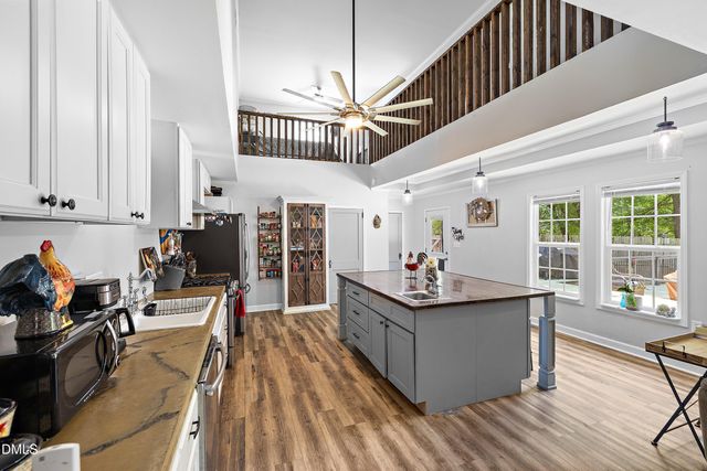 201 Clark Pond Road, Clayton, NC 27527