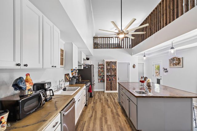 201 Clark Pond Road, Clayton, NC 27527