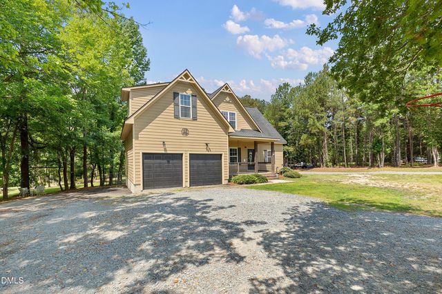 201 Clark Pond Road, Clayton, NC 27527