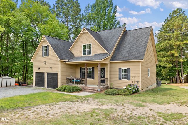 201 Clark Pond Road, Clayton, NC 27527