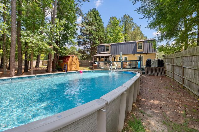 201 Clark Pond Road, Clayton, NC 27527