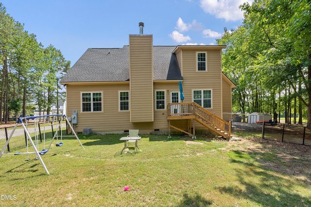 201 Clark Pond Road, Clayton, NC 27527