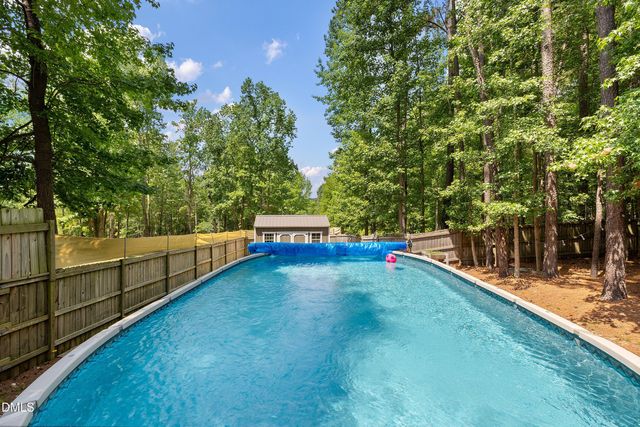 201 Clark Pond Road, Clayton, NC 27527