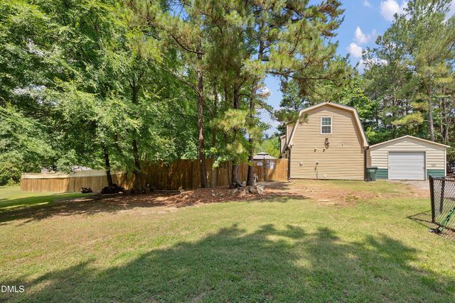 201 Clark Pond Road, Clayton, NC 27527