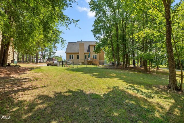 201 Clark Pond Road, Clayton, NC 27527