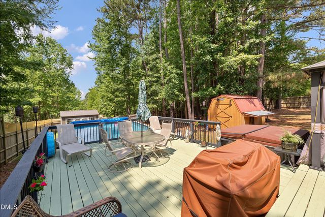 201 Clark Pond Road, Clayton, NC 27527