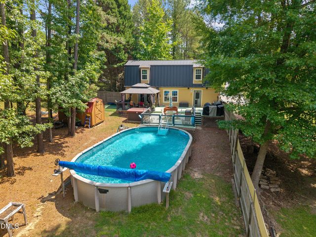 201 Clark Pond Road, Clayton, NC 27527