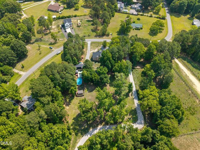201 Clark Pond Road, Clayton, NC 27527