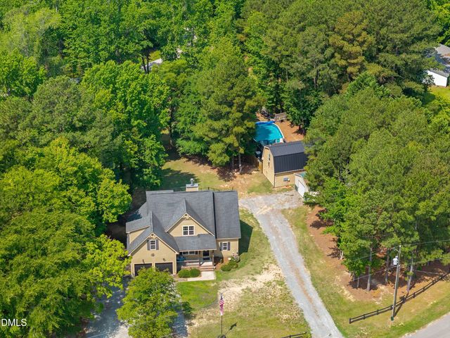 201 Clark Pond Road, Clayton, NC 27527