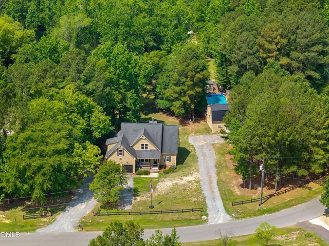 201 Clark Pond Road, Clayton, NC 27527